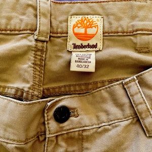 Timberland khaki pants